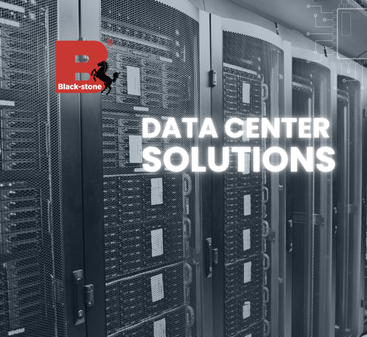 NEW  BLACKSTONE Modular data center solutions 