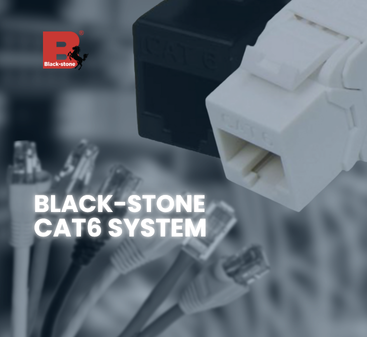 Why Choose Black-stone Cat6 Cables?