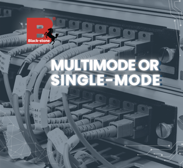 Short Comparison of Multimode and Single-Mode Fiber Optic Cables