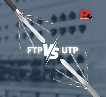 Choosing the Right Cable: Blackstone UTP vs. FTP vs. SFTP Cables