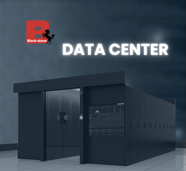 Blackstone Data center racks 