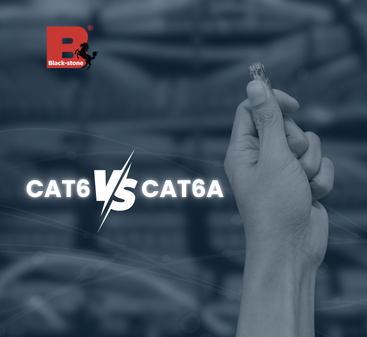 What is the difference between cat6 and cat6A ? 