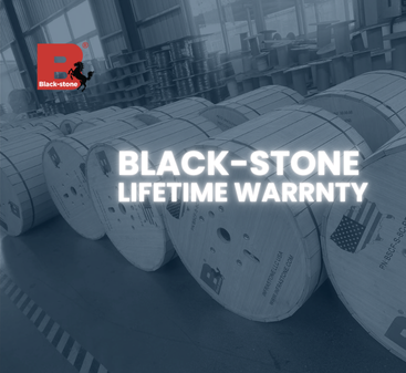 Why a Lifetime Warranty Matters: Blackstone’s Commitment to Quality