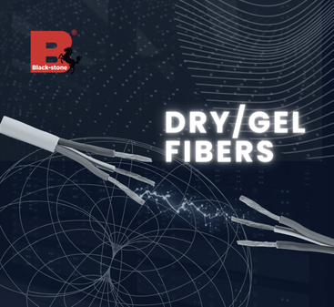 Gel Fiber Optic Cable vs. Dry Fiber Optic Cable