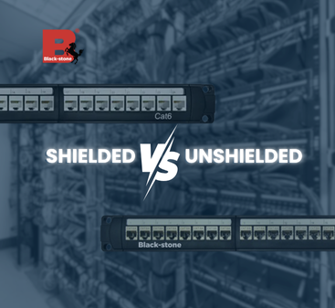 Cat6 Shielded vs. Unshielded Patch Panels: Key Differences and Choosing the Best Fit